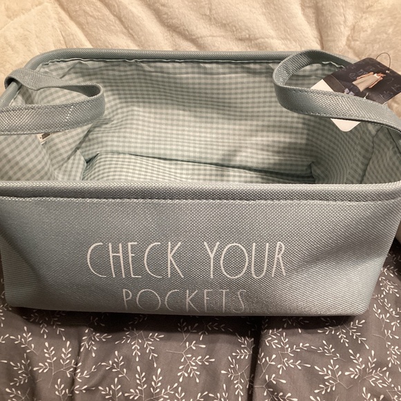 Rae Dunn check your pockets - Picture 1 of 1